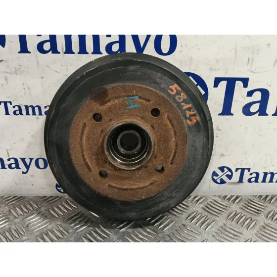 Tambor Freno Trasero Izquierdo para Citroën Xsara Picasso