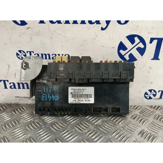 Caja Reles / Fusibles para Mercedes-Benz Clase E (W211) Berlina