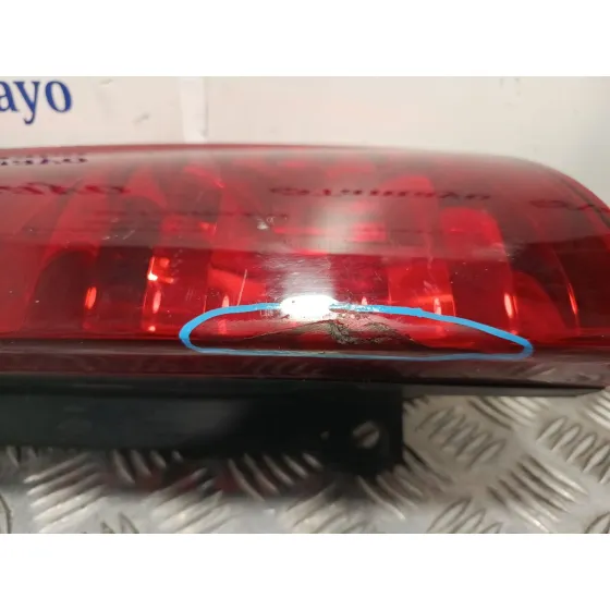 Piloto Trasero Derecho para Fiat Doblo Furgoneta/Monovolumen (223_)
