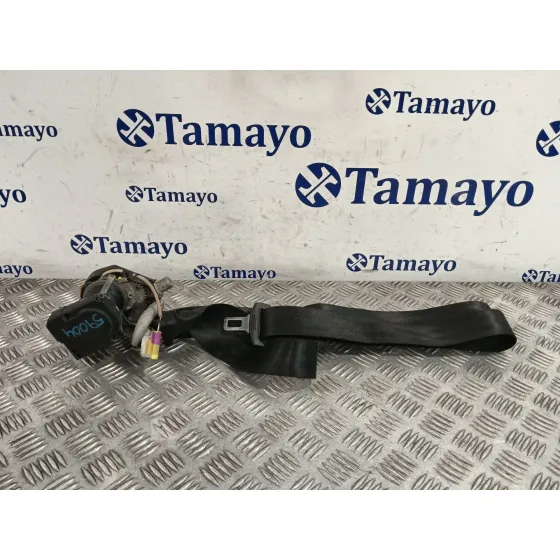 Cinturon Seguridad Delantero Izquierdo para Volkswagen Golf Iv Berlina (1J1)
