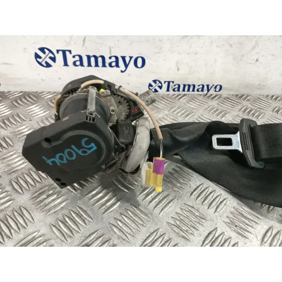 Cinturon Seguridad Delantero Izquierdo para Volkswagen Golf Iv Berlina (1J1)