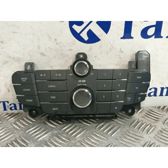 Sistema Audio / Radio Cd para Opel Insignia Berlina