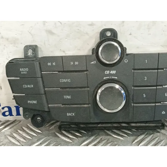 Sistema Audio / Radio Cd para Opel Insignia Berlina