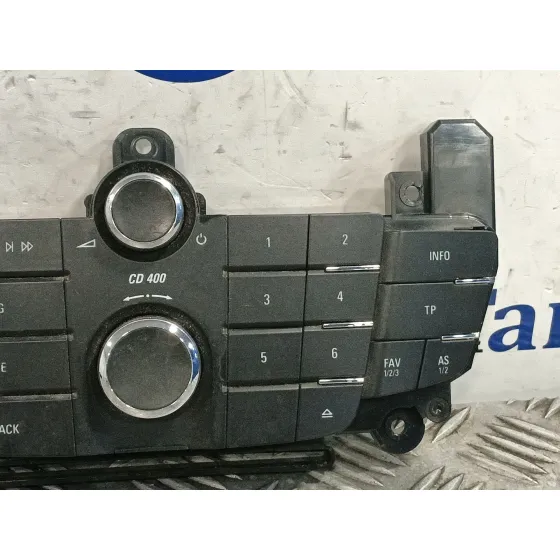 Sistema Audio / Radio Cd para Opel Insignia Berlina