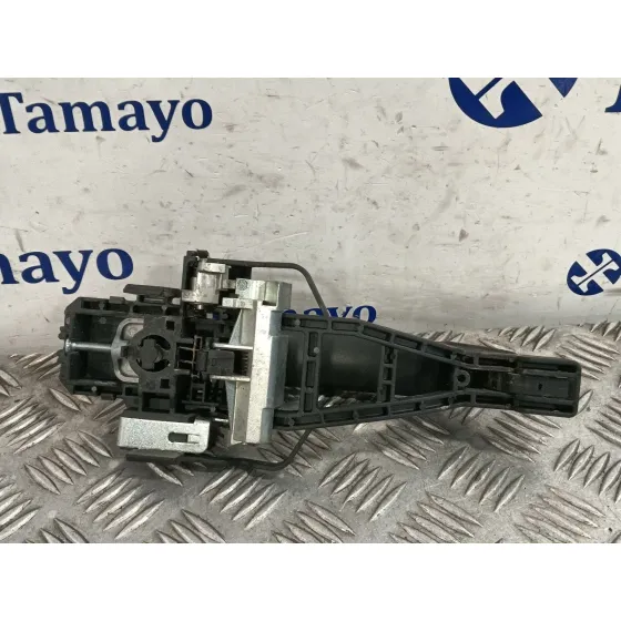 Maneta Exterior Delantera Derecha para Ford Transit Connect V408 Furgoneta/Monovolumen