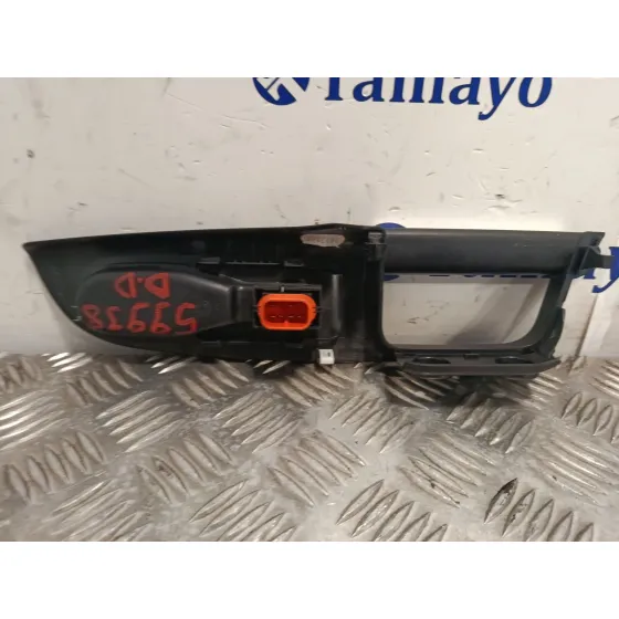 Mando Elevalunas Delantero Derecho para Ford Transit Connect V408 Furgoneta/Monovolumen