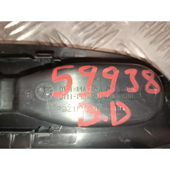 Mando Elevalunas Delantero Derecho para Ford Transit Connect V408 Furgoneta/Monovolumen