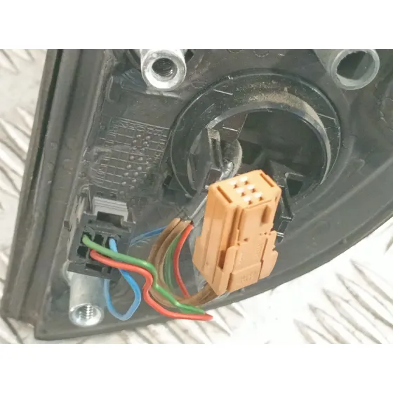 Retrovisor Izquierdo para Citroën Berlingo Furgoneta/Monovolumen (B9)