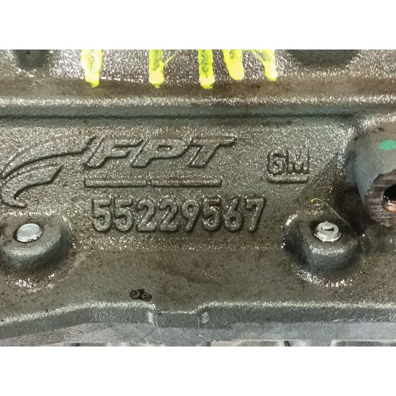 Bloque para Fiat Fiorino Furgoneta/Monovolumen (225_)