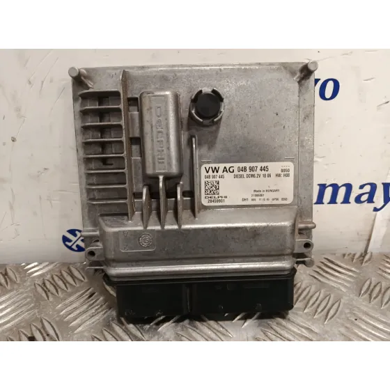 Centralita Motor Uce para Volkswagen Polo V (6R1, 6C1)