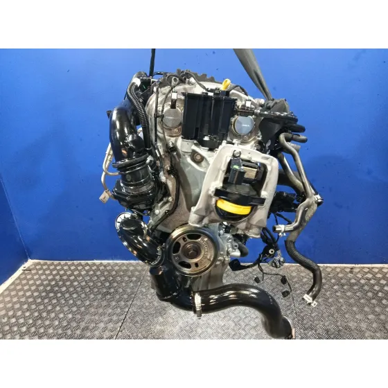 Motor Completo para Ford Puma (J2K, Cf7)
