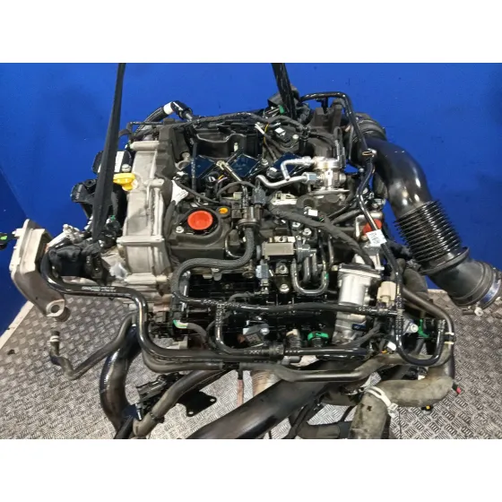 Motor Completo para Ford Puma (J2K, Cf7)