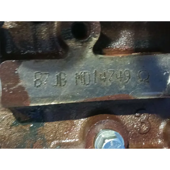 Motor Completo para Ford Puma (J2K, Cf7)