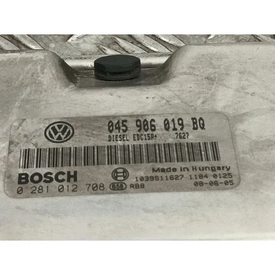 Centralita Motor Uce para Seat Ibiza Iii (6L1)