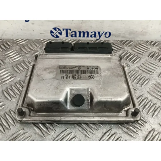 Centralita Motor Uce para Seat Ibiza Iii (6L1)