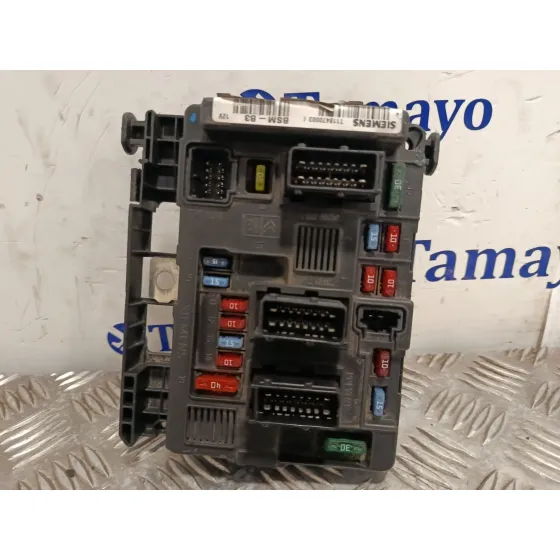 Caja Reles / Fusibles para Citroën C3 I (Fc_, Fn_)
