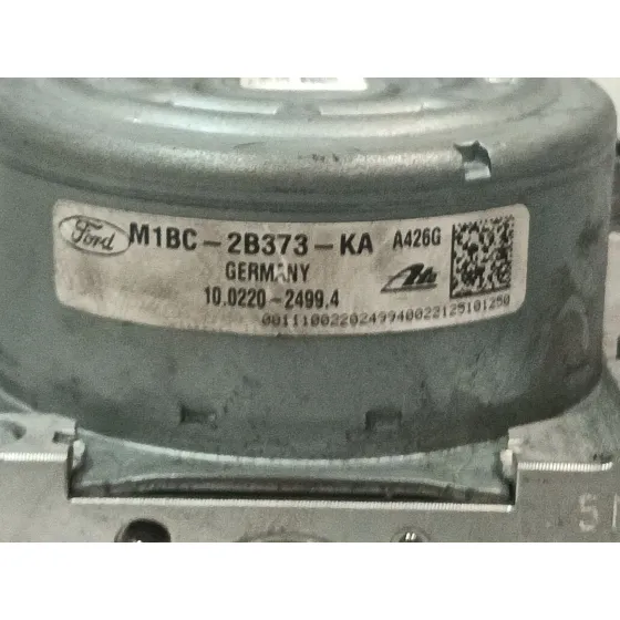 Abs para Ford Puma (J2K, Cf7)