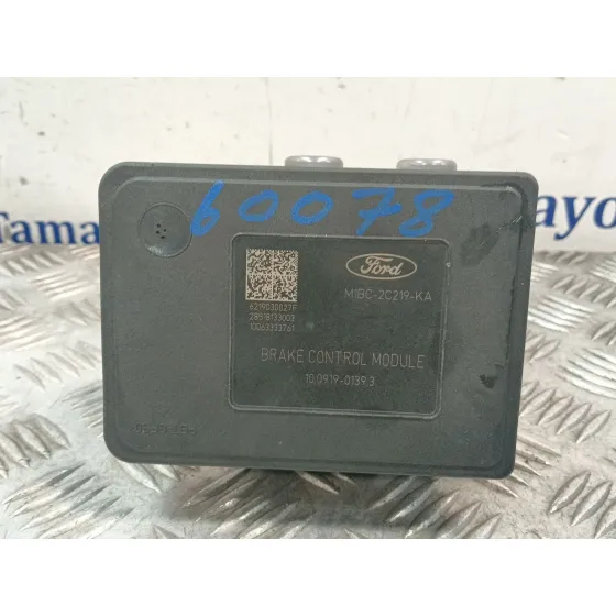 Abs para Ford Puma (J2K, Cf7)