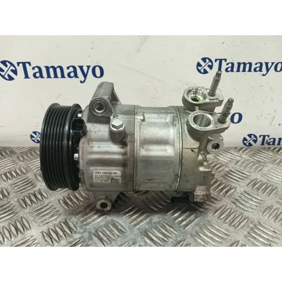 Compresor Aire Acondicionado para Ford Puma (J2K, Cf7)