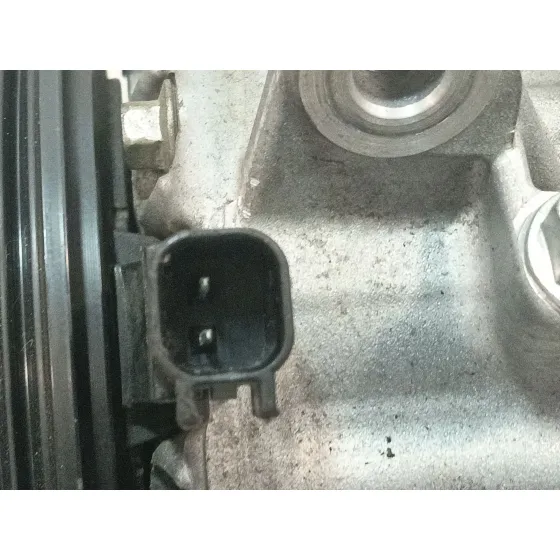 Compresor Aire Acondicionado para Ford Puma (J2K, Cf7)