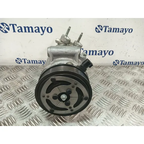 Compresor Aire Acondicionado para Ford Puma (J2K, Cf7)