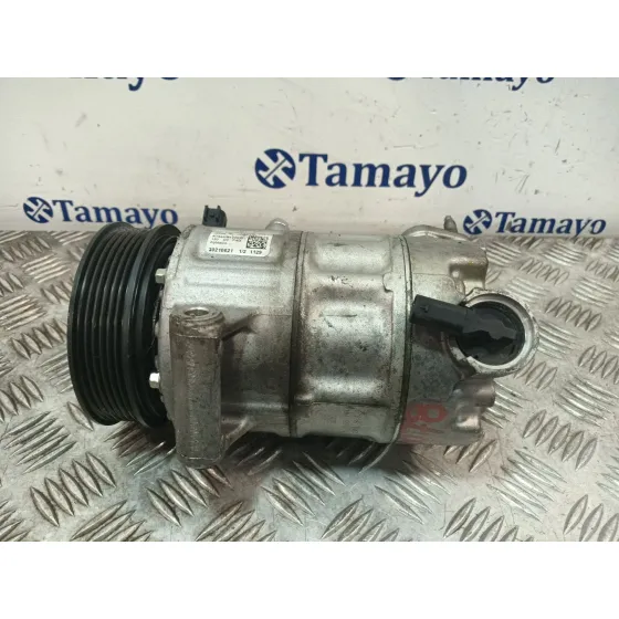 Compresor Aire Acondicionado para Ford Puma (J2K, Cf7)
