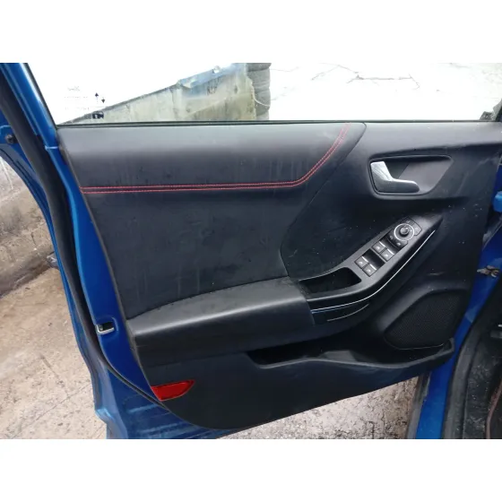 Elevalunas Delantero Izquierdo para Ford Puma (J2K, Cf7)