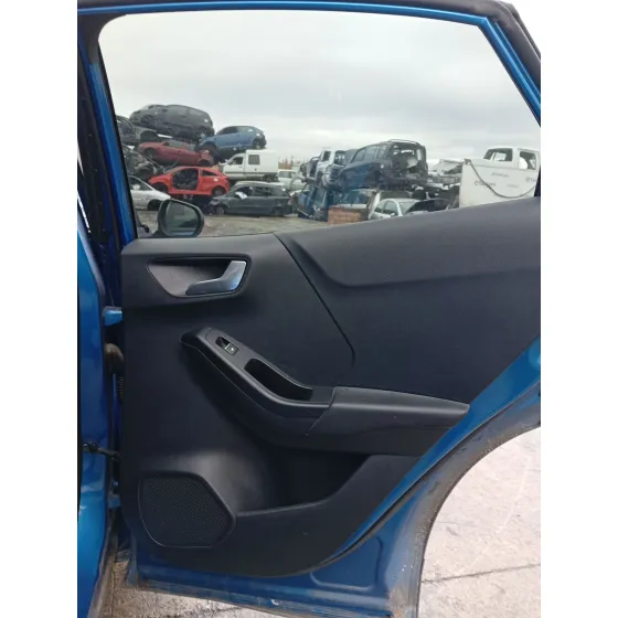 Elevalunas Trasero Derecho para Ford Puma (J2K, Cf7)