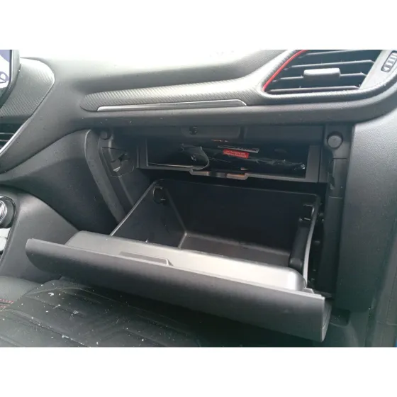 Guantera para Ford Puma (J2K, Cf7)