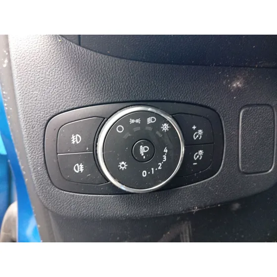 Mando Luces para Ford Puma (J2K, Cf7)