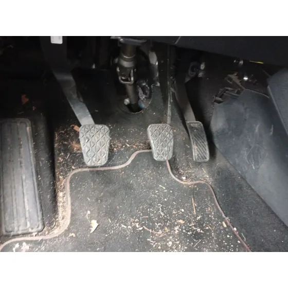 Pedal Acelerador para Ford Puma (J2K, Cf7)