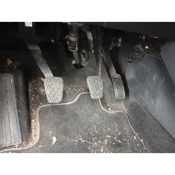 Pedal Freno para Ford Puma (J2K, Cf7)