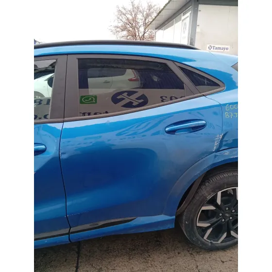 Puerta Trasera Izquierda para Ford Puma (J2K, Cf7)
