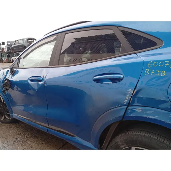 Puerta Trasera Izquierda para Ford Puma (J2K, Cf7)