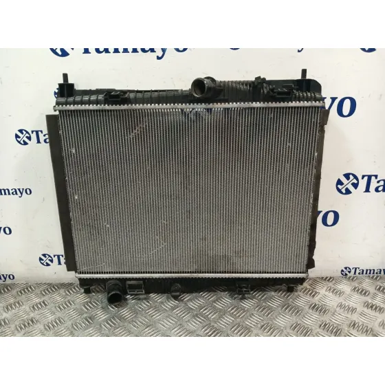 Radiador Agua para Ford Puma (J2K, Cf7)
