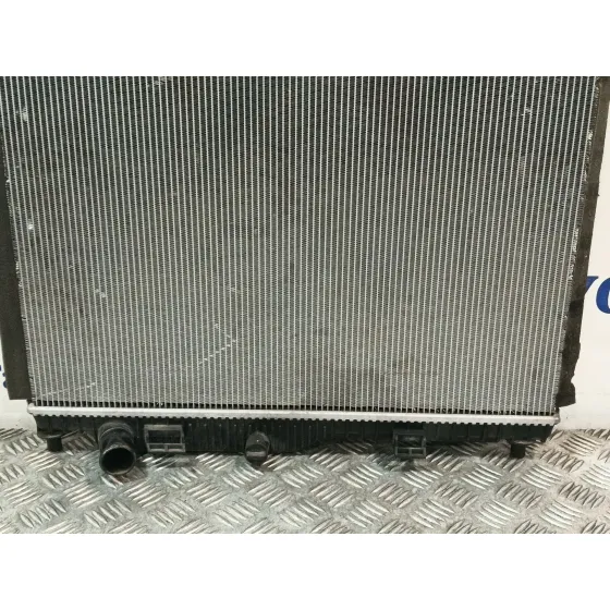 Radiador Agua para Ford Puma (J2K, Cf7)