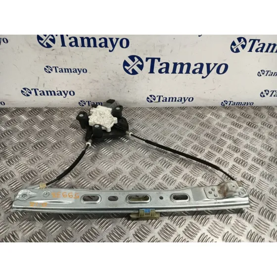 Elevalunas Delantero Izquierdo para Ford Transit Connect V408 Furgoneta/Monovolumen