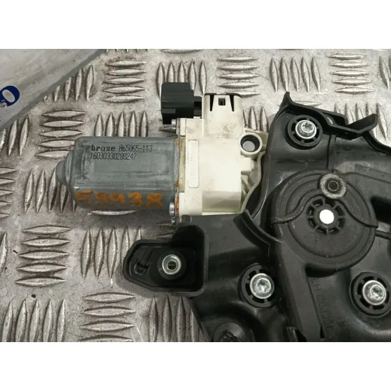 Elevalunas Delantero Izquierdo para Ford Transit Connect V408 Furgoneta/Monovolumen