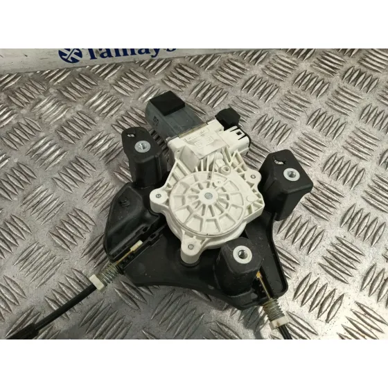 Elevalunas Delantero Derecho para Ford Transit Connect V408 Furgoneta/Monovolumen