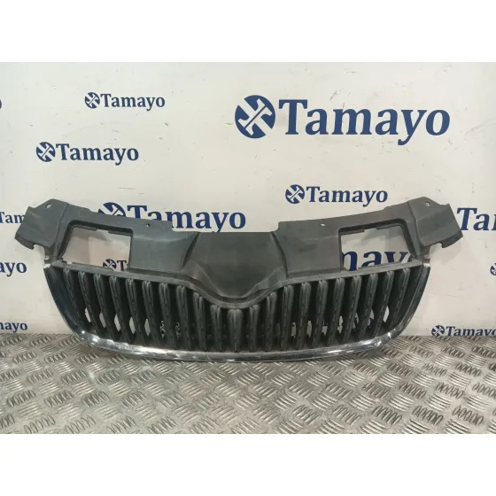 Rejilla Capot para Skoda Fabia (5J2 )