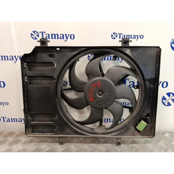Electroventilador para Ford Puma (J2K, Cf7)