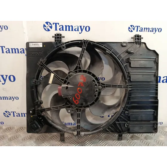 Electroventilador para Ford Puma (J2K, Cf7)