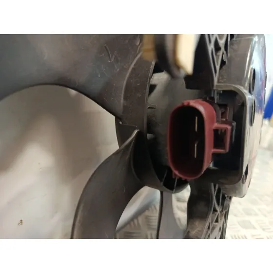 Electroventilador para Ford Puma (J2K, Cf7)