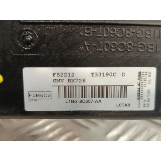 Electroventilador para Ford Puma (J2K, Cf7)