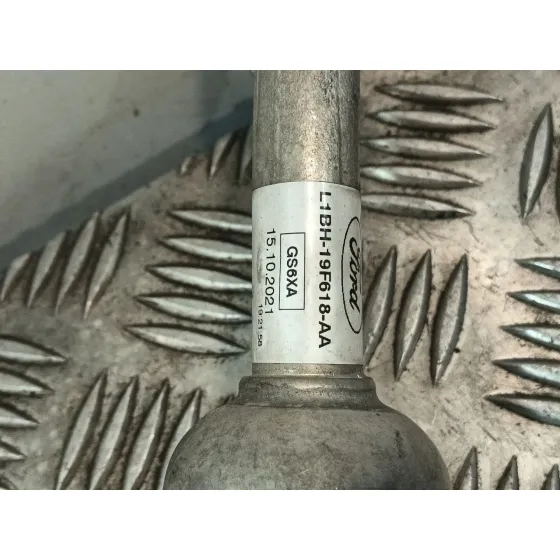 Tubos Aire Acondicionado para Ford Puma (J2K, Cf7)
