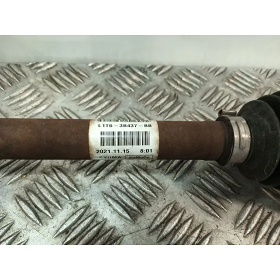 Transmision Delantera Izquierda para Ford Puma (J2K, Cf7)
