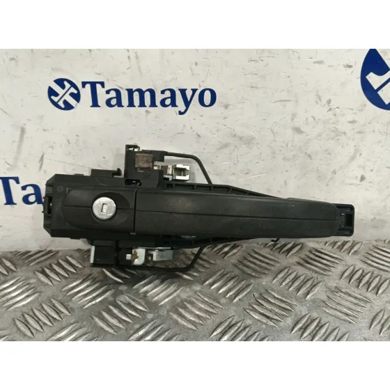 Maneta Exterior Delantera Izquierda para Ford Transit Connect V408 Furgoneta/Monovolumen