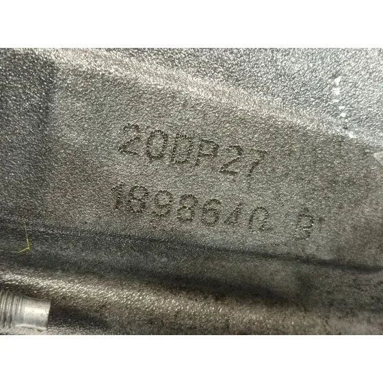 Caja Cambios para Peugeot 207/207+ (Wa_, Wc_)