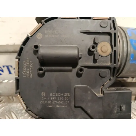 Motor Limpia Delantero para Volkswagen Golf V (1K1)