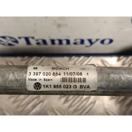 Motor Limpia Delantero para Volkswagen Golf V (1K1)